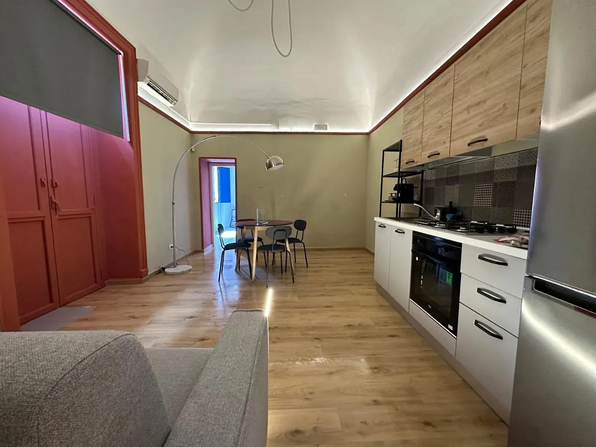 Appartement Beauty Aparment By Eureka à Catane